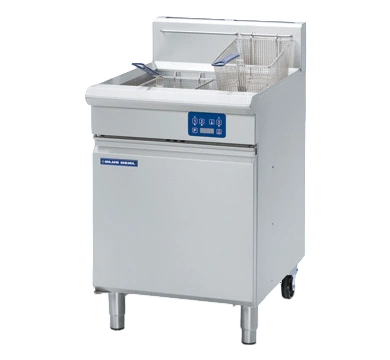 Blue Seal Evolution GT60E Gas Fryer 600mm Commercial Fryer | Digital Controls commercial kitchen equipment
