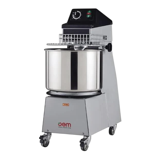 OEM Italian Spiral Pizza Dough Mixer – 30kg Capacity FX302T commercial kitchen equipment