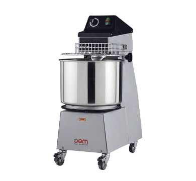 OEM FX202M Italian Spiral Pizza Dough Mixer – 20kg Capacity commercial kitchen equipment