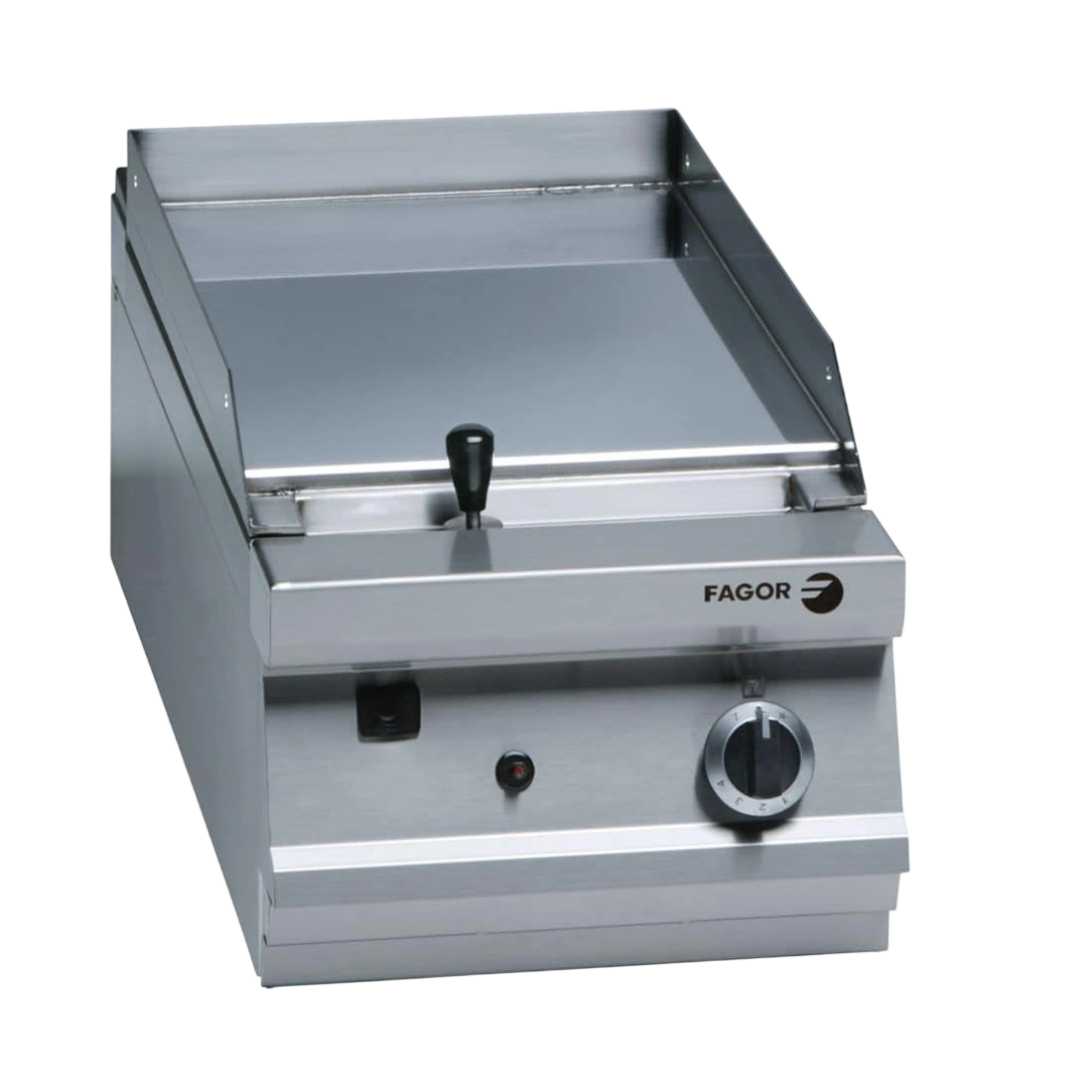 Fagor FTG-C9-05L Chrome Fry Top – NG, 1 Zone, 900 Series commercial kitchen equipment
