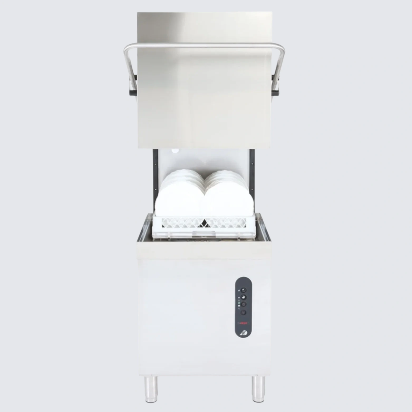 Adler DWA2001 Pass Through Upright Commercial Dishwasher – 1PH, ECOLINE Series commercial kitchen equipment