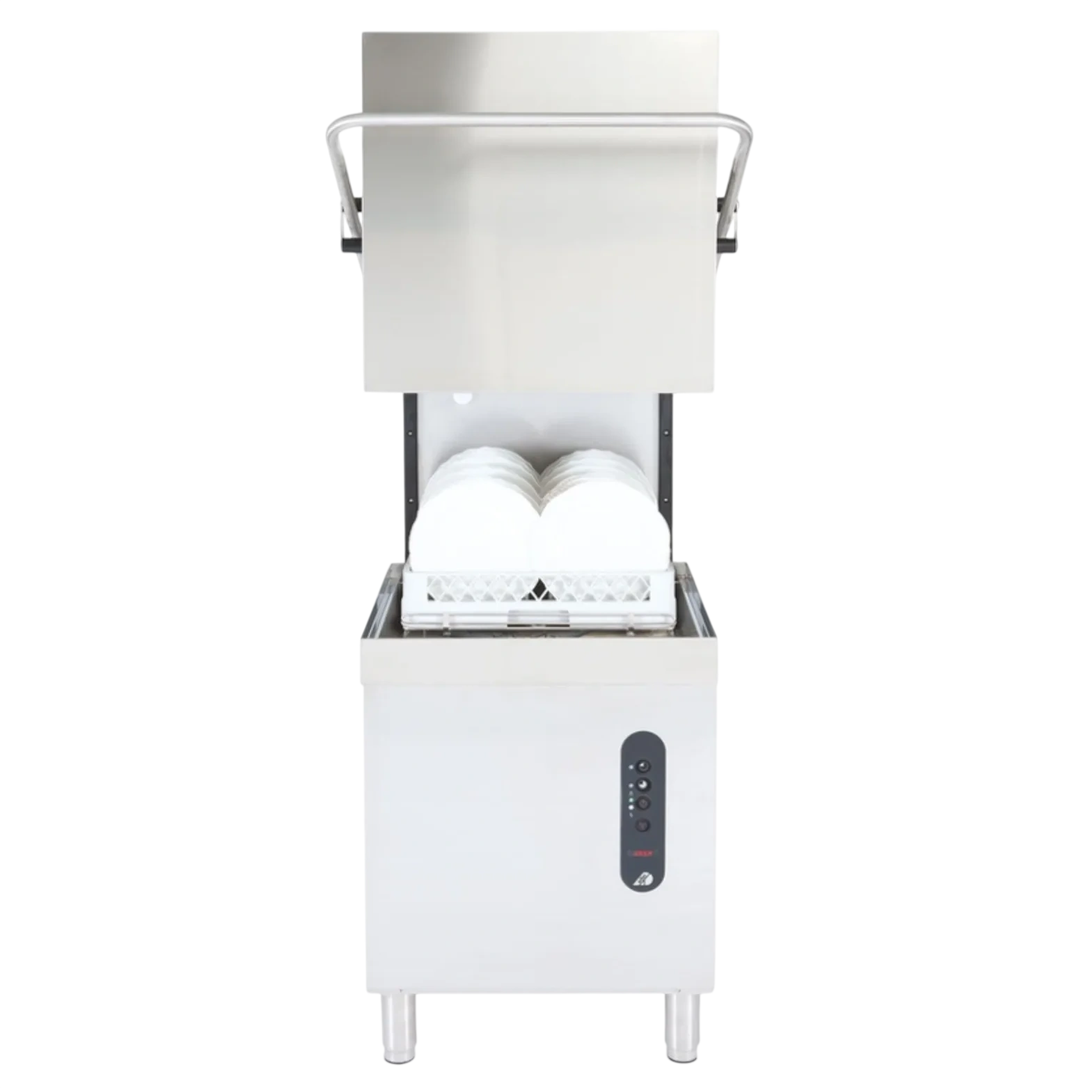 Adler DWA2001 Pass Through Upright Commercial Dishwasher – 1PH, ECOLINE Series commercial kitchen equipment