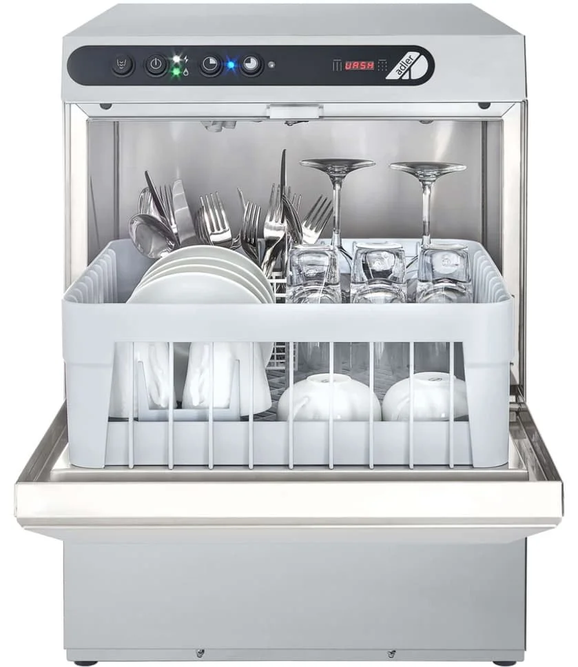 Adler DWA2040 Undercounter Glasswasher commercial kitchen equipment