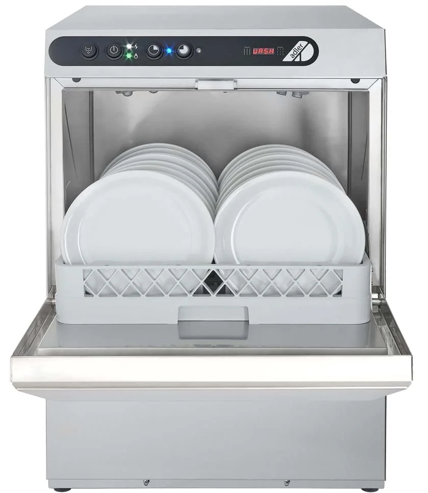 Adler DWA2050 Undercounter Dishwasher commercial kitchen equipment