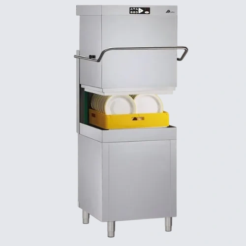 Adler DWA2120 Topline Pass Through Dishwasher – 3PH Smart Efficiency Series commercial kitchen equipment