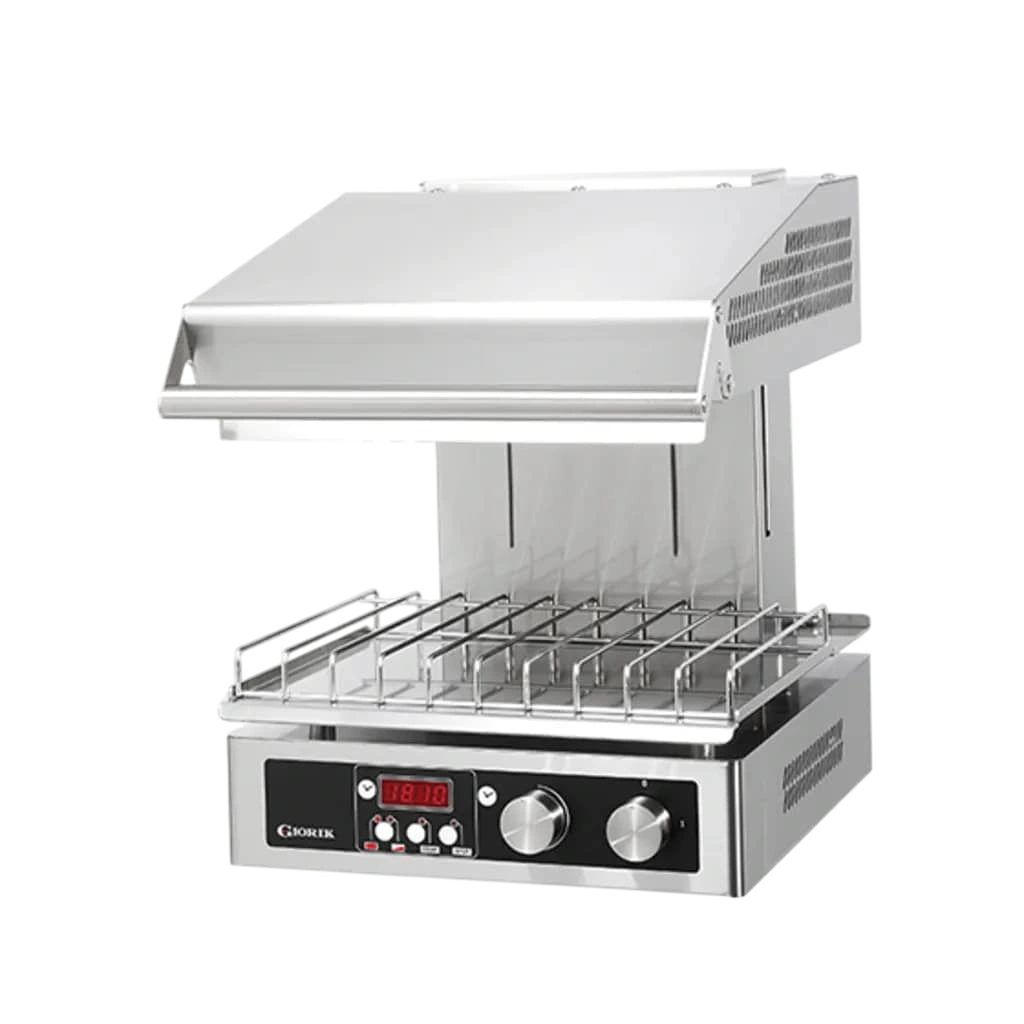 Giorik SH20T Hi-Lite Salamander – 400mm, Rapid Heat System commercial kitchen equipment