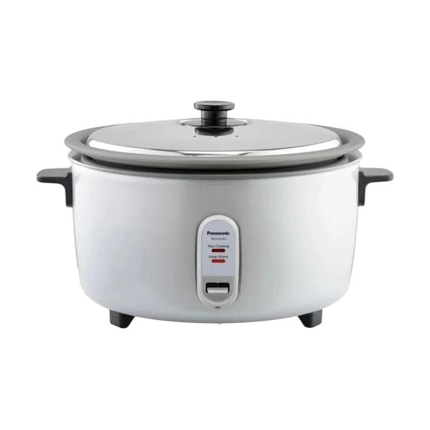 Panasonic SR-GA541F 30 Cup Rice Cooker – 5.4L, Stainless Lid commercial kitchen equipment