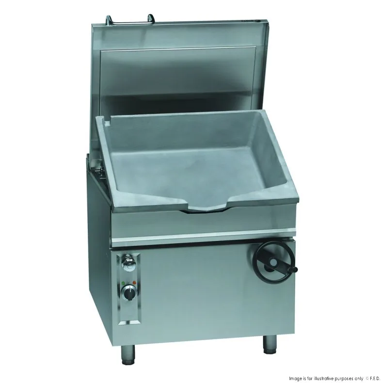 Fagor SBE9-10I 80L electric tilting bratt pan