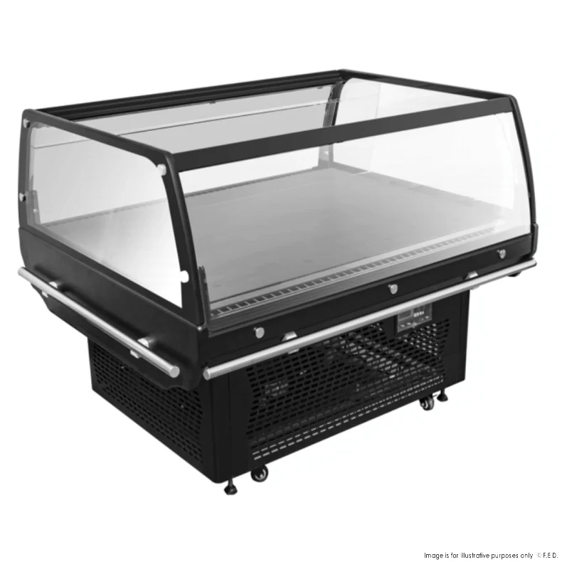 Thermaster PDK-1360 Promotion Showcase – 1360 × 1095 × 930 mm