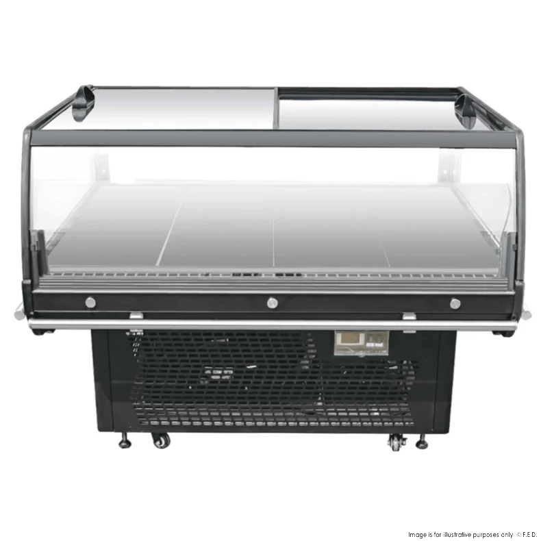 Thermaster PDK-1360D Promotion Showcase with Door