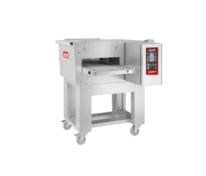 Zanolli 06/40G Gas Conveyor Oven – 16” Belt – Italy-Made commercial kitchen equipment