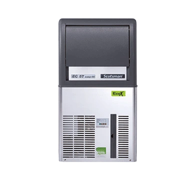 Scotsman ECS 57 AS OX Ice Maker – 31kg Gourmet Ice, 12kg Storage commercial kitchen equipment