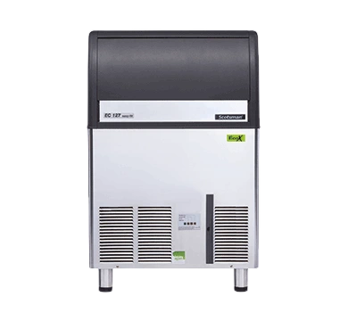 Scotsman ECM 127 AS OX Ice Maker – 74kg Gourmet Ice, 39kg Storage, R290 commercial kitchen equipment