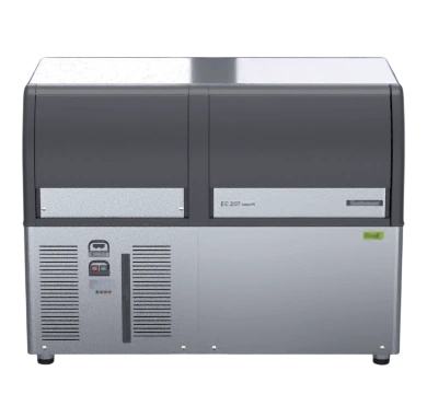 Scotsman ECM 207 AS OX Ice Maker – 150kg Gourmet Ice, 50kg Storage, R290 commercial kitchen equipment