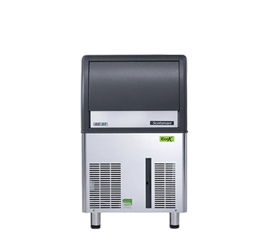 Scotsman ACS 87 AS Ice Maker – 44kg Gourmet Ice, 19kg Storage, R290 commercial kitchen equipment