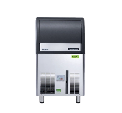 Scotsman ACM 107 AS Ice Maker – 51kg Gourmet Ice, 23kg Storage, R290 commercial kitchen equipment