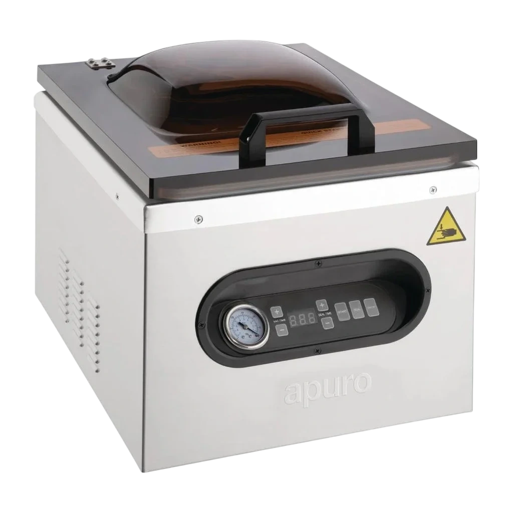 Apuro DK208-A Chamber Vacuum Sealer