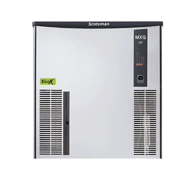 Scotsman MXG M 437 AS OX Modular Ice Maker – 165kg Gourmet Output, R290 commercial kitchen equipment