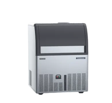 Scotsman NUH 227 AS OX Dice Ice Maker – 95kg, Air-Cooled, 37kg Storage Bin
