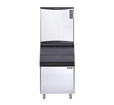 Scotsman NWL 1008 AS OX Dice Ice Maker – 456kg/Day | Modular Head Only commercial kitchen equipment