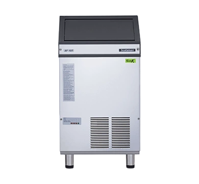 Scotsman AF 107 AS OX Flake Ice Machine – 126kg/Day with 30kg Bin commercial kitchen equipment