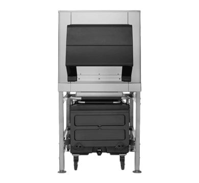 Scotsman SIS 700 Ice Shuttle Storage Bin – 318kg with Cart commercial kitchen equipment