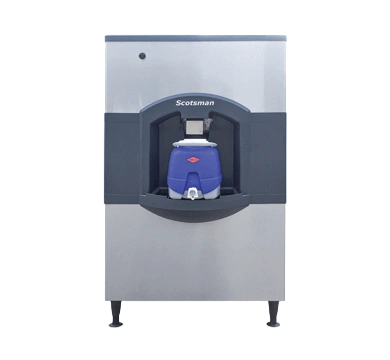 Scotsman HD 30 W Ice Dispenser – 81kg Capacity Push-Button System commercial kitchen equipment