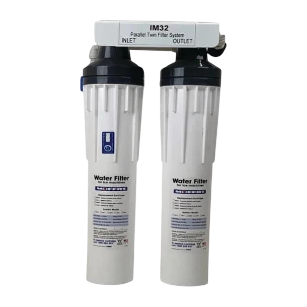 Scotsman TA17-2 Triple Action Filter System – 17", Twin Parallel commercial kitchen equipment