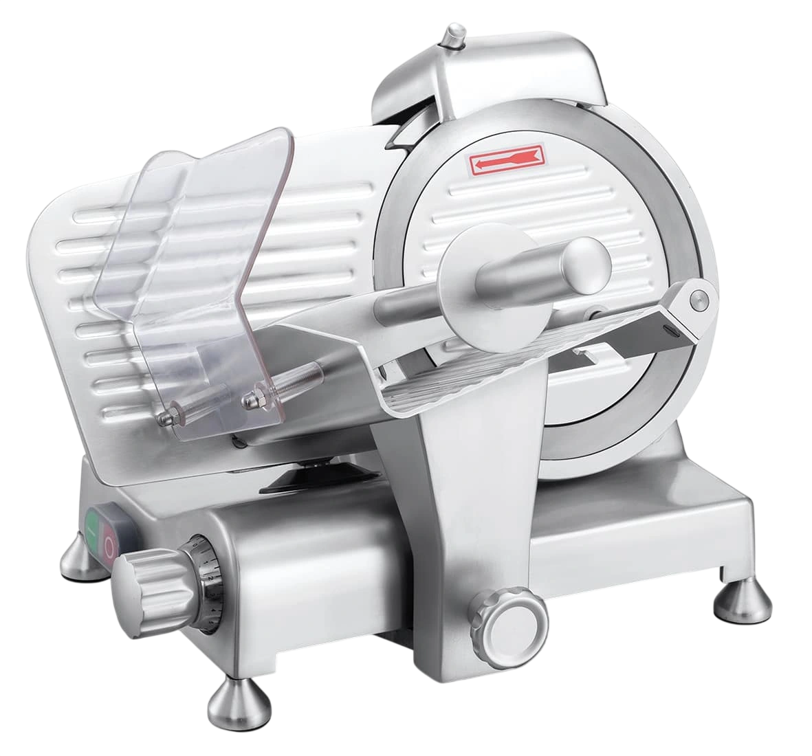 Anvil MSA3220 220mm Meat Slicer - Belt Driven commercial kitchen equipment