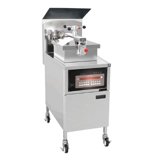 Anvil APF0800 Electric Pressure Fryer – 25L, 400V 13.5kW | KW commercial kitchen equipment