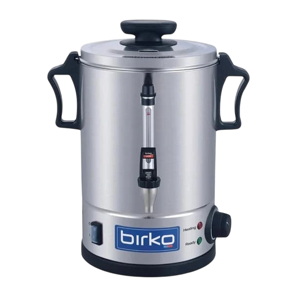 Birko 5L Domestic Hot Water Urn | Portable Electric Boiler commercial kitchen equipment