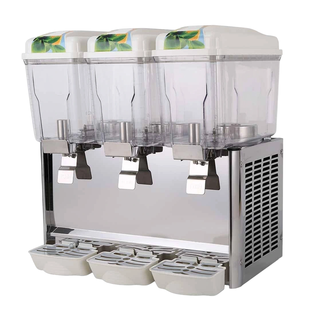 Benchstar KF12L-3 Triple Bowl Juice Dispenser – 3 × 12L commercial kitchen equipment