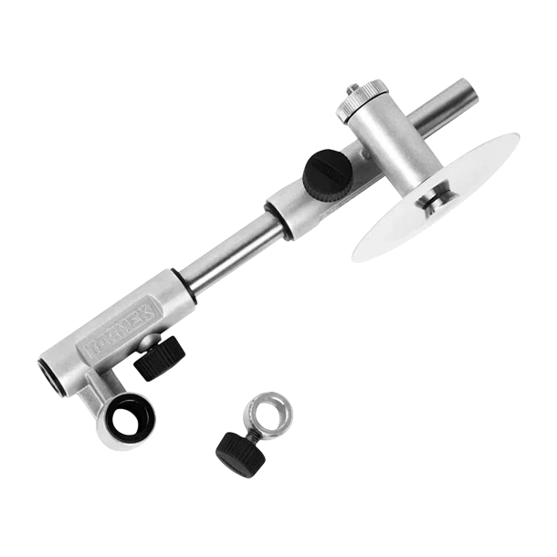 Round Blade Sharpening Attachment | For Tormek T-2 Pro Sharpener commercial kitchen equipment