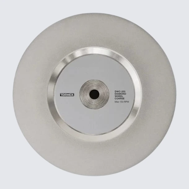 Diamond Wheel Coarse 200 | 360 Grit for Tormek T-2 Pro Sharpener commercial kitchen equipment