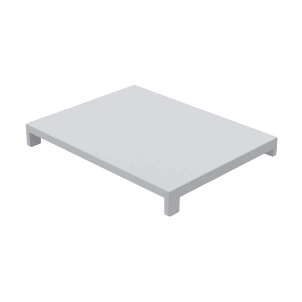 Bromic 350mm Stainless Steel Cutting Board – Deli Display Accessory commercial kitchen equipment