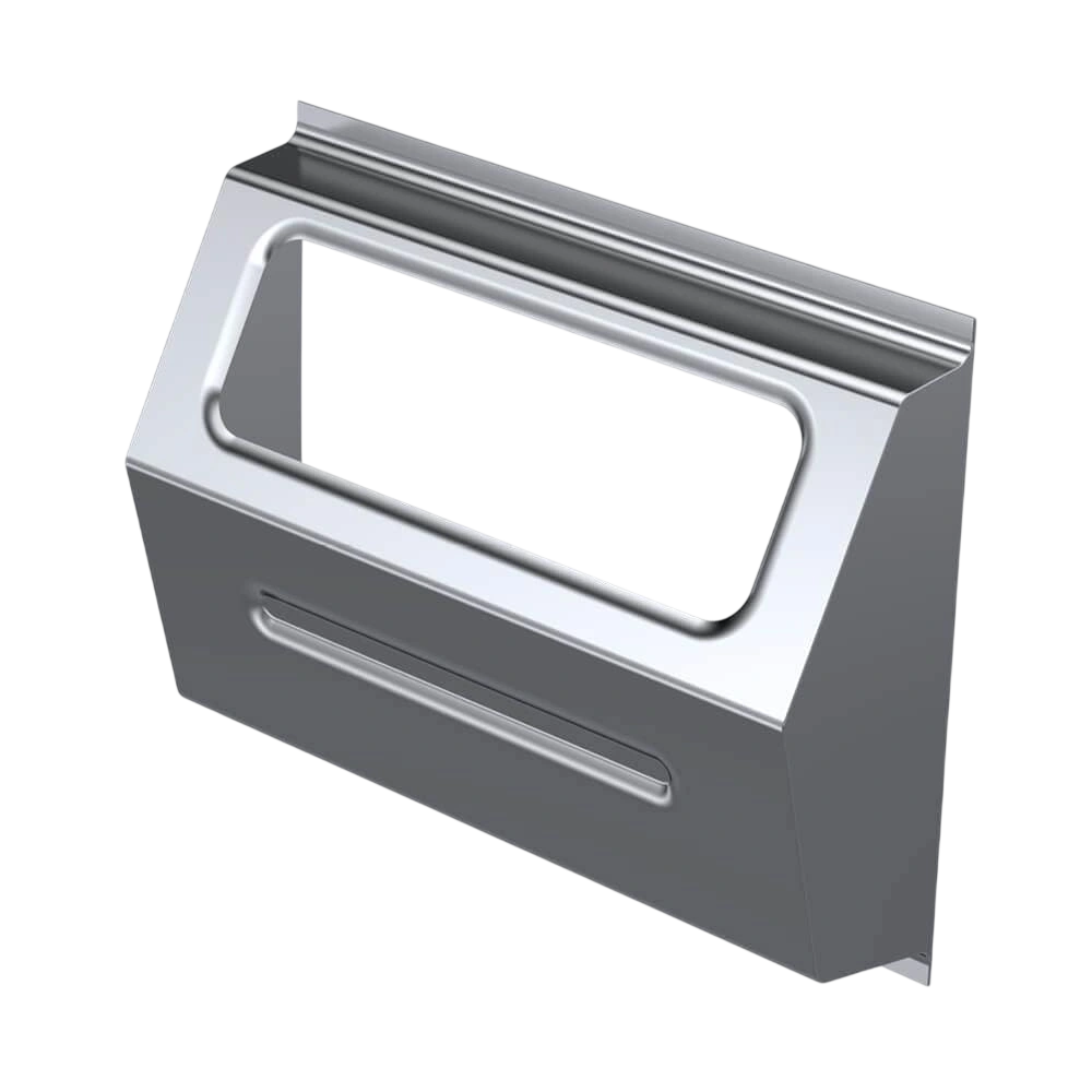 Bromic Bag Holder Accessory – Fits Bromic Deli Displays, Stainless Steel commercial kitchen equipment
