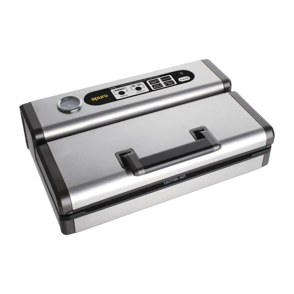 Apuro Vacuum Pack Machine Stainless Steel - 30cm commercial kitchen equipment