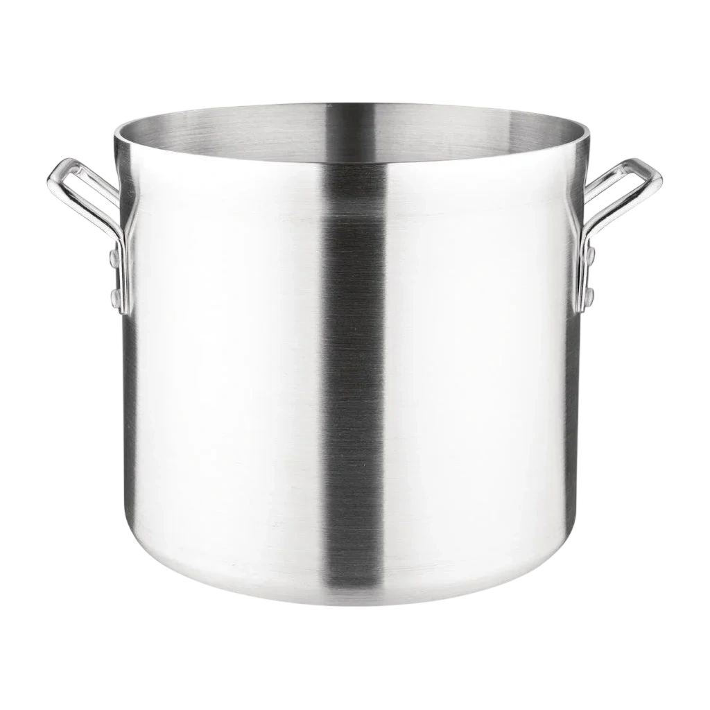 Vogue S352 Aluminium Stock Pot – 300mm, 18.9L commercial kitchen equipment
