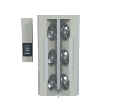 friginox ef-c-mx3ts7-c blast chiller / blast freezer
