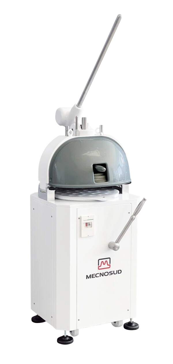 Mecnosud BDM0030 Bun Divider/Rounder commercial kitchen equipment