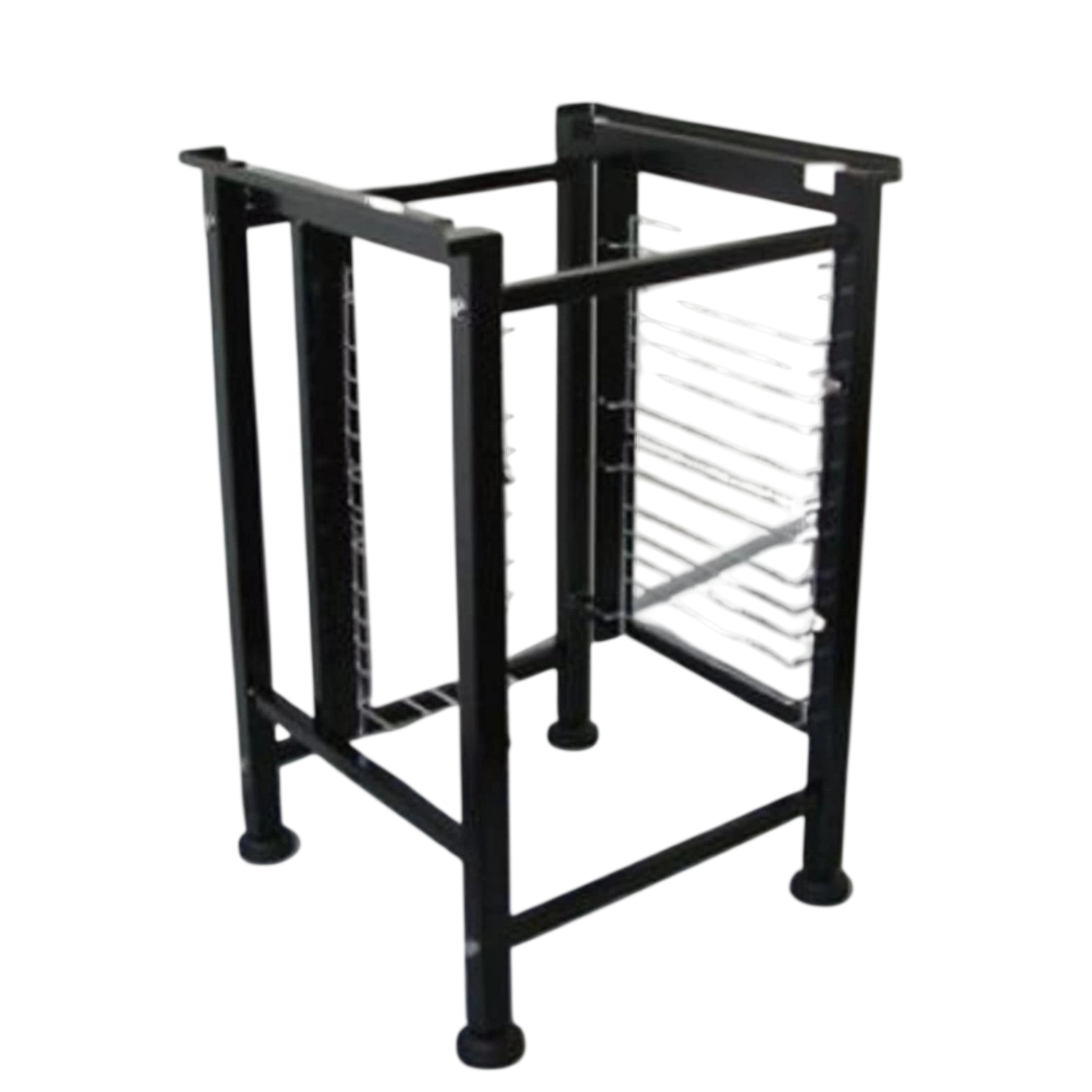 Anvil COR0001 Oven Stand – Suits COA1003, COA1004, POA1001 | 8 Shelf Capacity commercial kitchen equipment