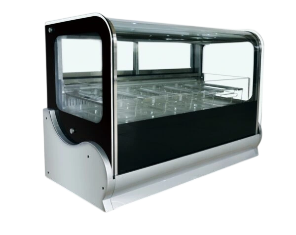 Anvil DSI0540 Countertop Ice Cream Showcase Freezer – 190L commercial kitchen equipment
