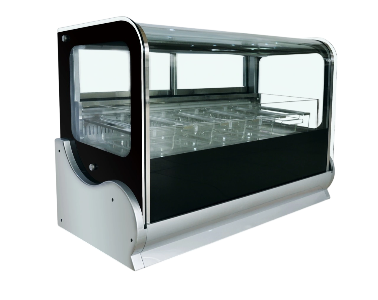 Anvil DSI0550 Countertop Ice Cream Display Freezer – 1500mm commercial kitchen equipment