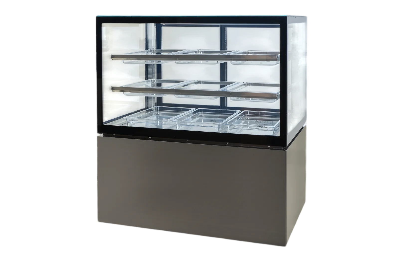 Anvil NDSS3830 3 Tier Salad & Cake Display – 415L commercial kitchen equipment