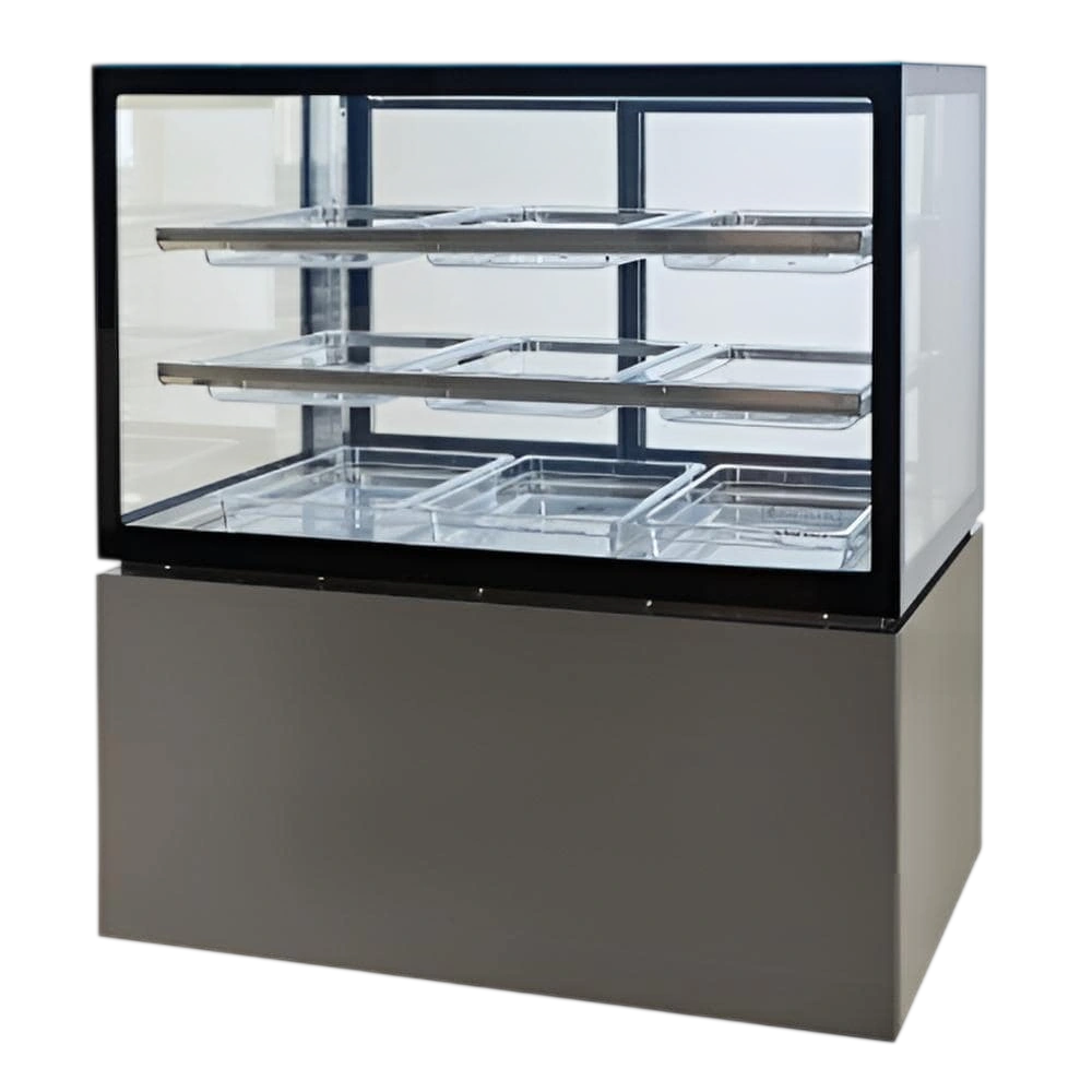 Anvil NDSS3850 Salad/Cake Display – 705L, 3 Tier, Auto Defrost commercial kitchen equipment
