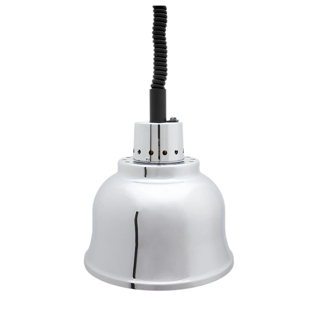 Saro HLS3250 Clyde Heat Lamp – Chrome, 250W Adjustable commercial kitchen equipment