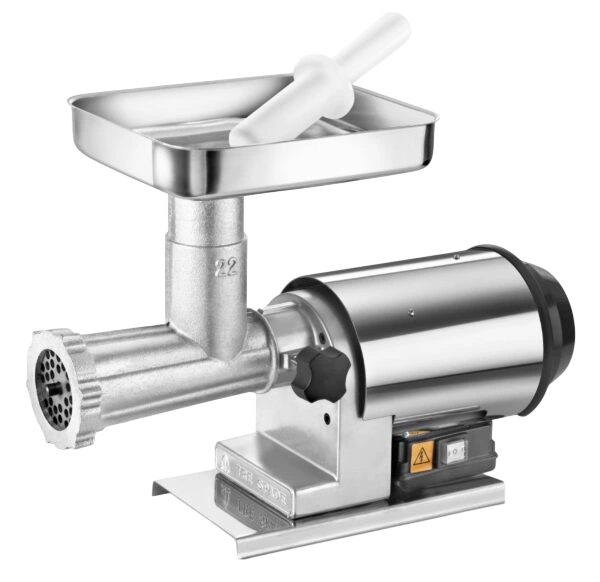 Tre Spade MNS0022 Meat Mincer – Size 22, 160kg/hr Output commercial kitchen equipment