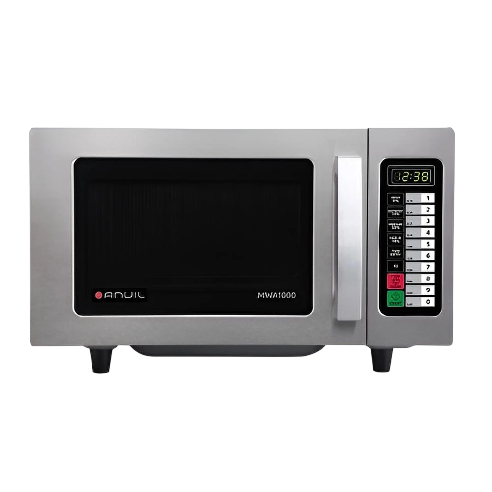 Anvil MWA1000 Commercial Microwave – 1000W, 23L commercial kitchen equipment