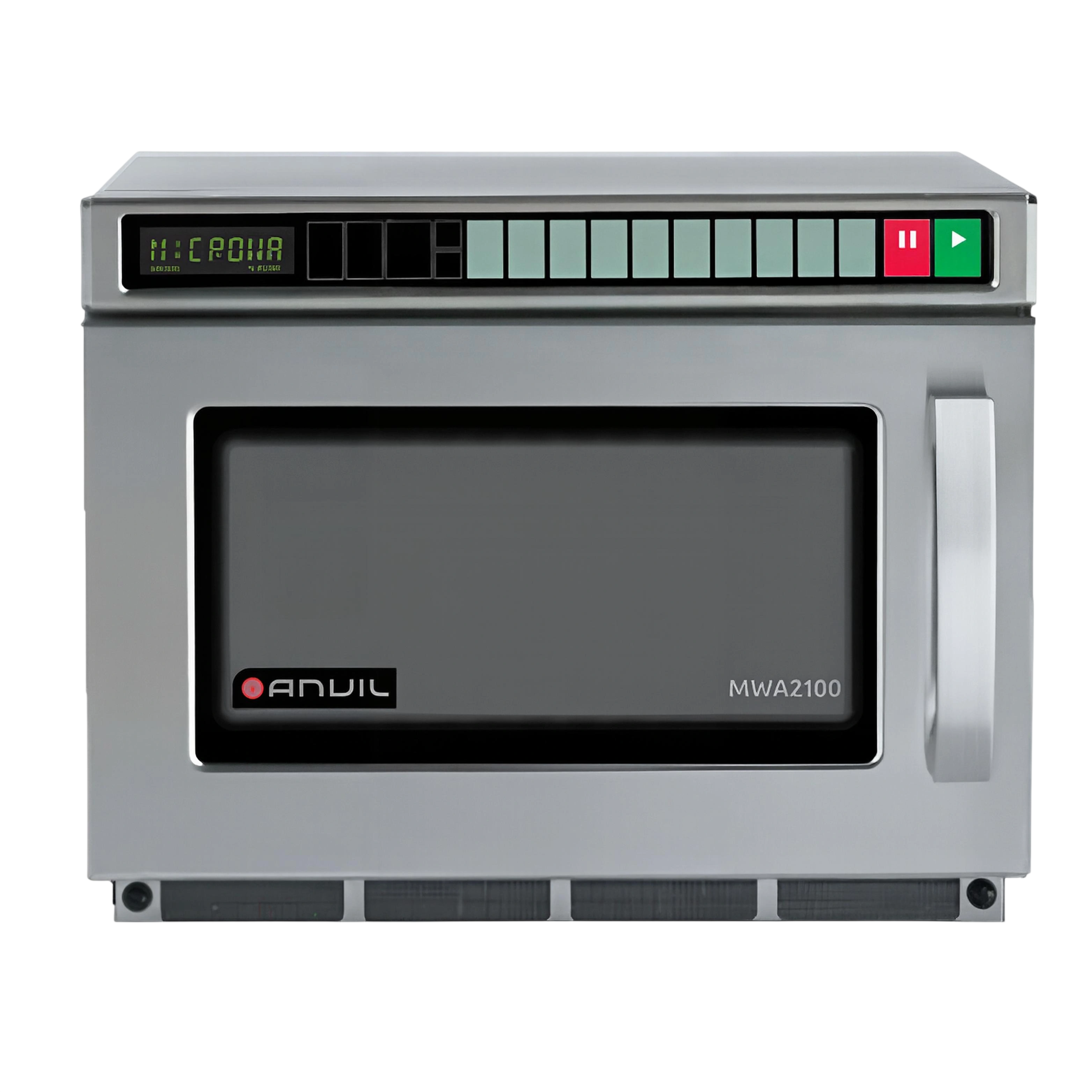 Anvil MWA2100 Heavy Duty Commercial Microwave – 2100W, 18L commercial kitchen equipment