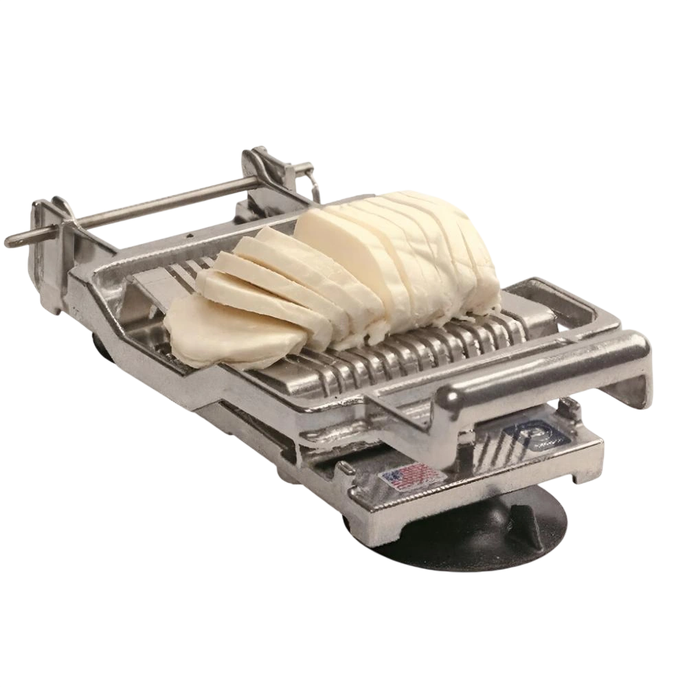 Nemco NCC0004 Easy Mozzarella Slicer – 8 mm Portion Control commercial kitchen equipment